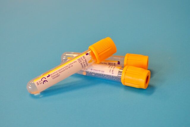 Disposable Syringes